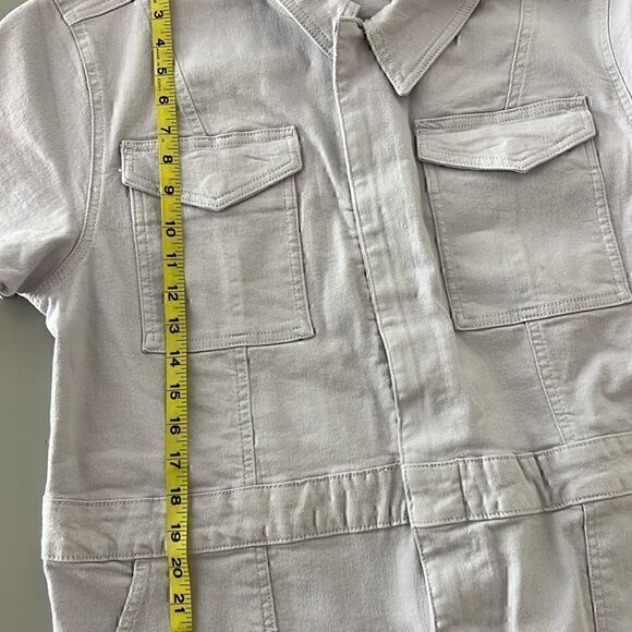 NWT Good American Fit For Success Jumpsuit in Lilac Mist Size 3XL - Picture 13 of 16